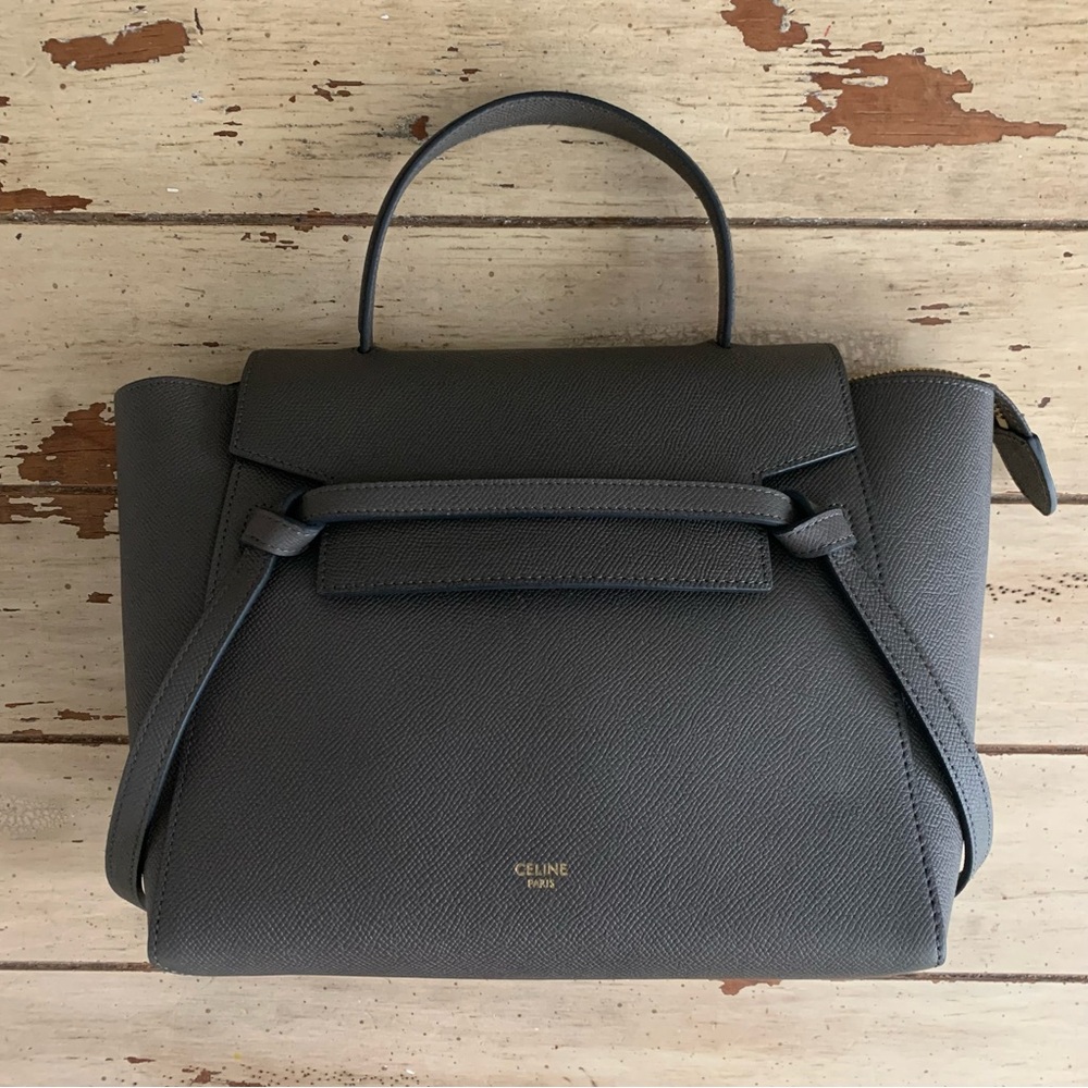 Celine Micro Belt Bag